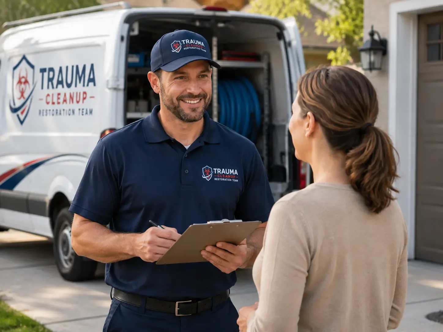 Trauma Cleanup Owen, WI FAQs
